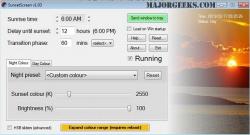 Official Download Mirror for SunsetScreen