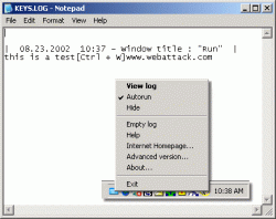 Official Download Mirror for Keyboard Logger
