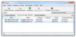 Official Download Mirror for Gpg4win