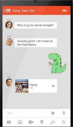 Official Download Mirror for Tango for Android