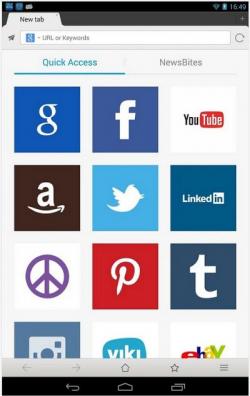 Official Download Mirror for Maxthon Web Browser for Android