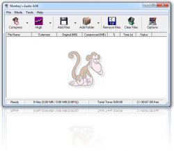 Official Download Mirror for Monkey's Audio 