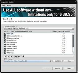 Official Download Mirror for Soft4Boost Any Audio Grabber