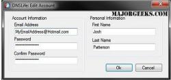 Official Download Mirror for  DynamicDNS (Formerly DNSLife)