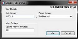 Official Download Mirror for  DynamicDNS (Formerly DNSLife)
