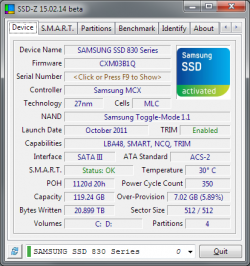 Official Download Mirror for SSD-Z