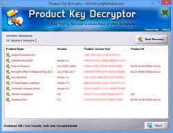 Official Download Mirror for Product Key Decryptor