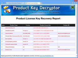Official Download Mirror for Product Key Decryptor