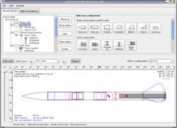 Official Download Mirror for OpenRocket