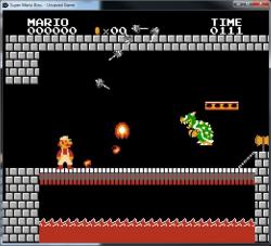 Official Download Mirror for Super Mario Bros NES Game & Builder