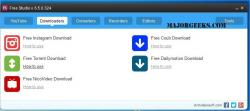 Official Download Mirror for DVDVideoSoft Free Studio