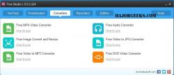 Official Download Mirror for DVDVideoSoft Free Studio