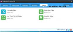 Official Download Mirror for DVDVideoSoft Free Studio