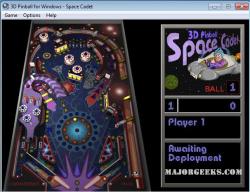 Official Download Mirror for Microsoft Windows Pinball - Space Cadet
