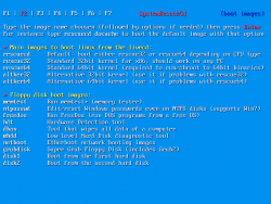 Official Download Mirror for SystemRescueCd