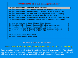 Official Download Mirror for SystemRescueCd