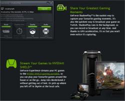 Official Download Mirror for NVIDIA GeForce Experience