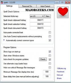 Official Download Mirror for spelr