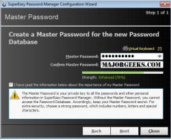 Official Download Mirror for SuperEasy Password Manager Free