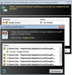 Official Download Mirror for SuperEasy Password Manager Free