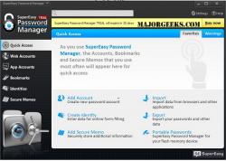 Official Download Mirror for SuperEasy Password Manager Free