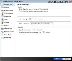 Official Download Mirror for SuperEasy Password Manager Free