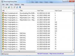 Official Download Mirror for BrowsingHistoryView