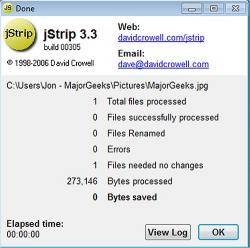 Official Download Mirror for jStrip