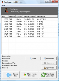 Official Download Mirror for PortExpert
