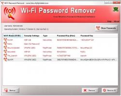 Official Download Mirror for WiFi Password Remover