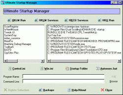 Official Download Mirror for Ultimate Startup Manager