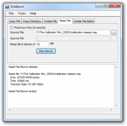 Official Download Mirror for DiskBench