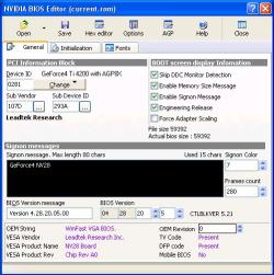 Official Download Mirror for NVIDIA BIOS Editor (NiBiTor)