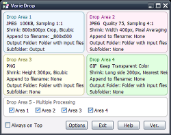 Official Download Mirror for VarieDrop