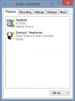 Official Download Mirror for Audio Switcher