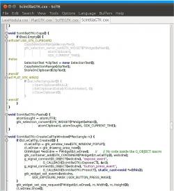Official Download Mirror for SciTE (SCIntilla)