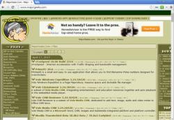 Official Download Mirror for Comodo Chromodo Private Internet Browser