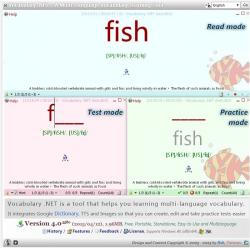 Official Download Mirror for Vocabulary .NET