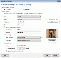 Official Download Mirror for IP Camera Viewer