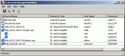 Official Download Mirror for Protected Storage PassView