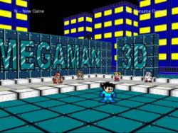 Official Download Mirror for Megaman 3D 2: The Siege of Megacity