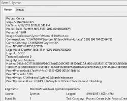Official Download Mirror for System Monitor (Sysmon)