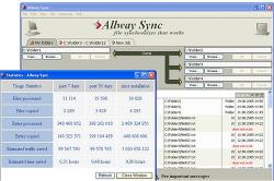 Official Download Mirror for Allway Sync