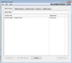Official Download Mirror for WindowTangler