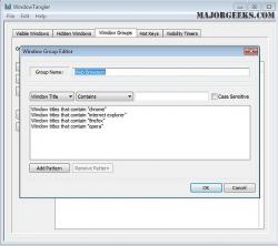 Official Download Mirror for WindowTangler