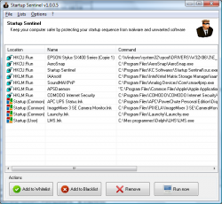 Official Download Mirror for Startup Sentinel