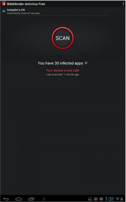 Official Download Mirror for Bitdefender Antivirus Free for Android
