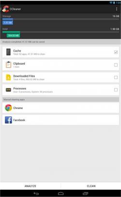 Official Download Mirror for CCleaner for Android