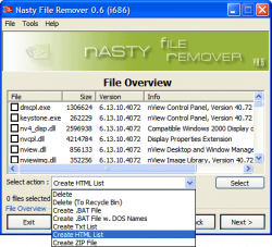 Official Download Mirror for Nasty File Remover