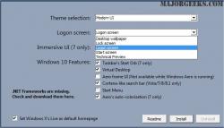 Official Download Mirror for Windows 10 UX Pack 